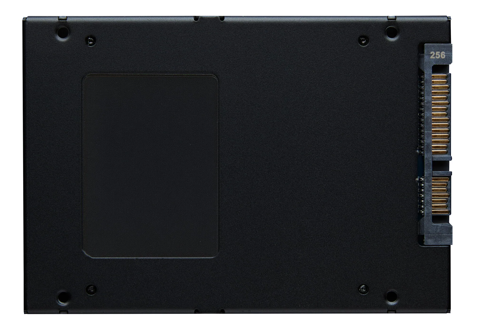 Kingston Technology 256G SSD KC600 SATA3 2.5" – Bild 3