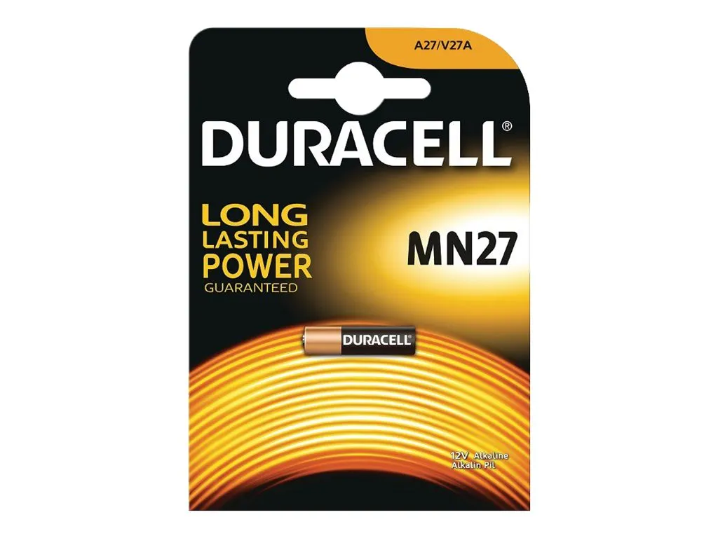 Duracell Batterie Alkaline - MN27                       1St.