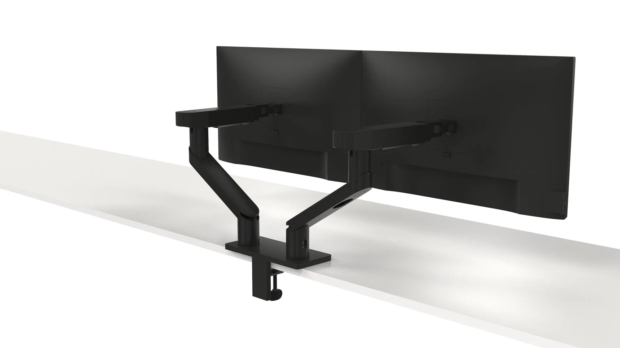 DELL Monitorarm für zwei Bildschirme – MDA20 – Bild 5