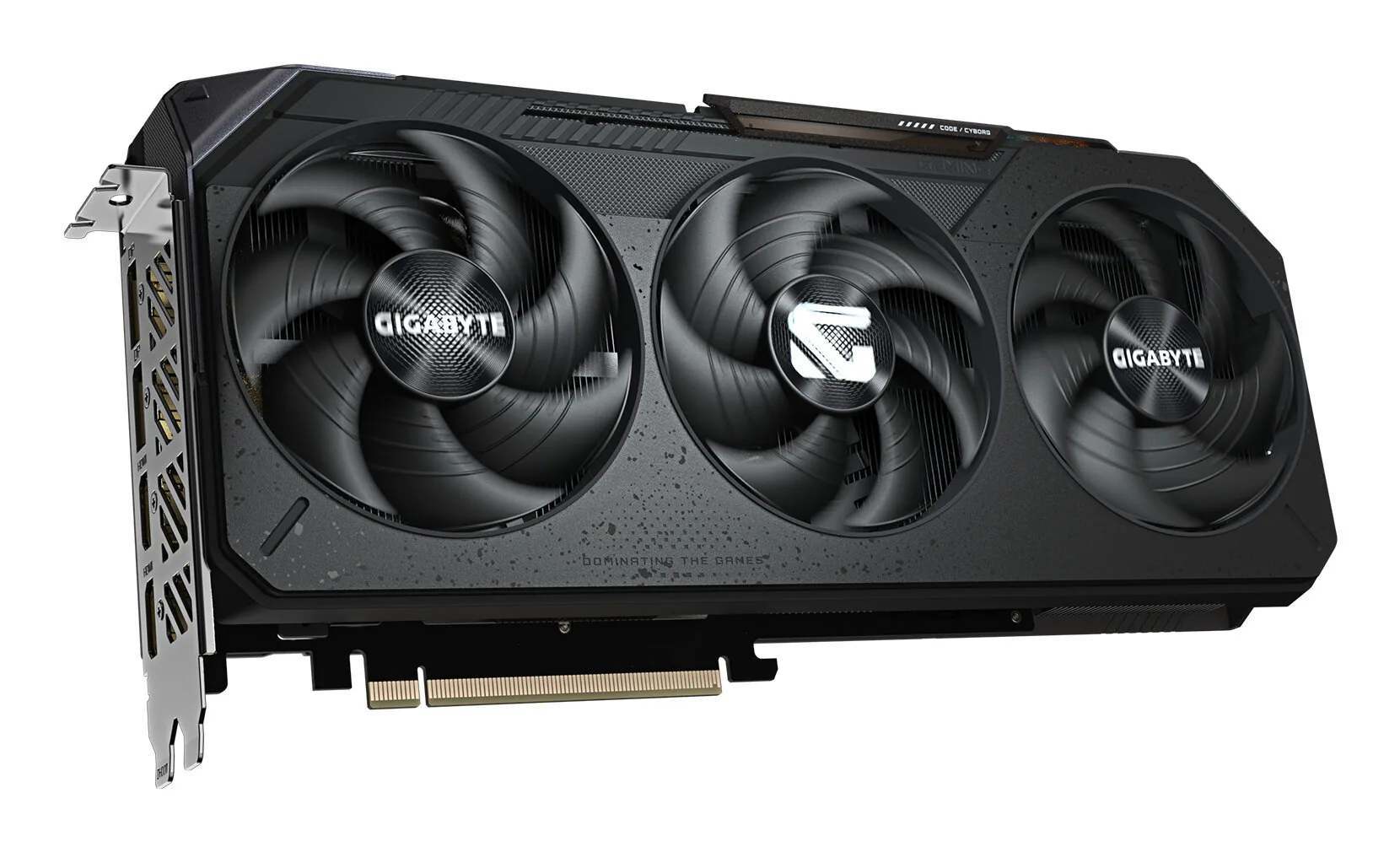 GIGABYTE Radeon RX 9070 GRE GAMING OC 12G AMD 12 GB GDDR6 – Bild 2
