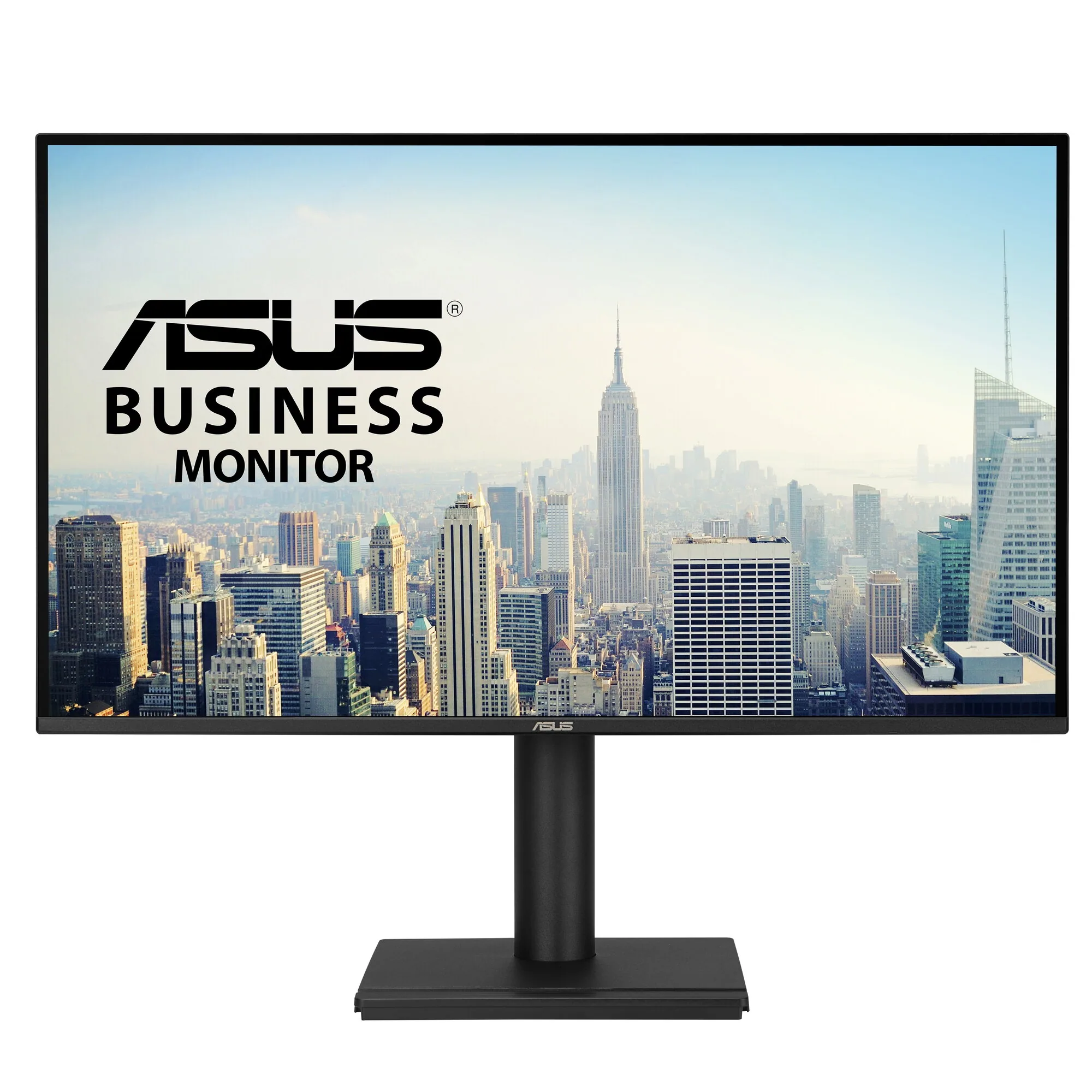 ASUS VA27AQSE Computerbildschirm 68,6 cm (27") 2560 x 1440 Pixel Quad HD LCD Schwarz – Bild 1