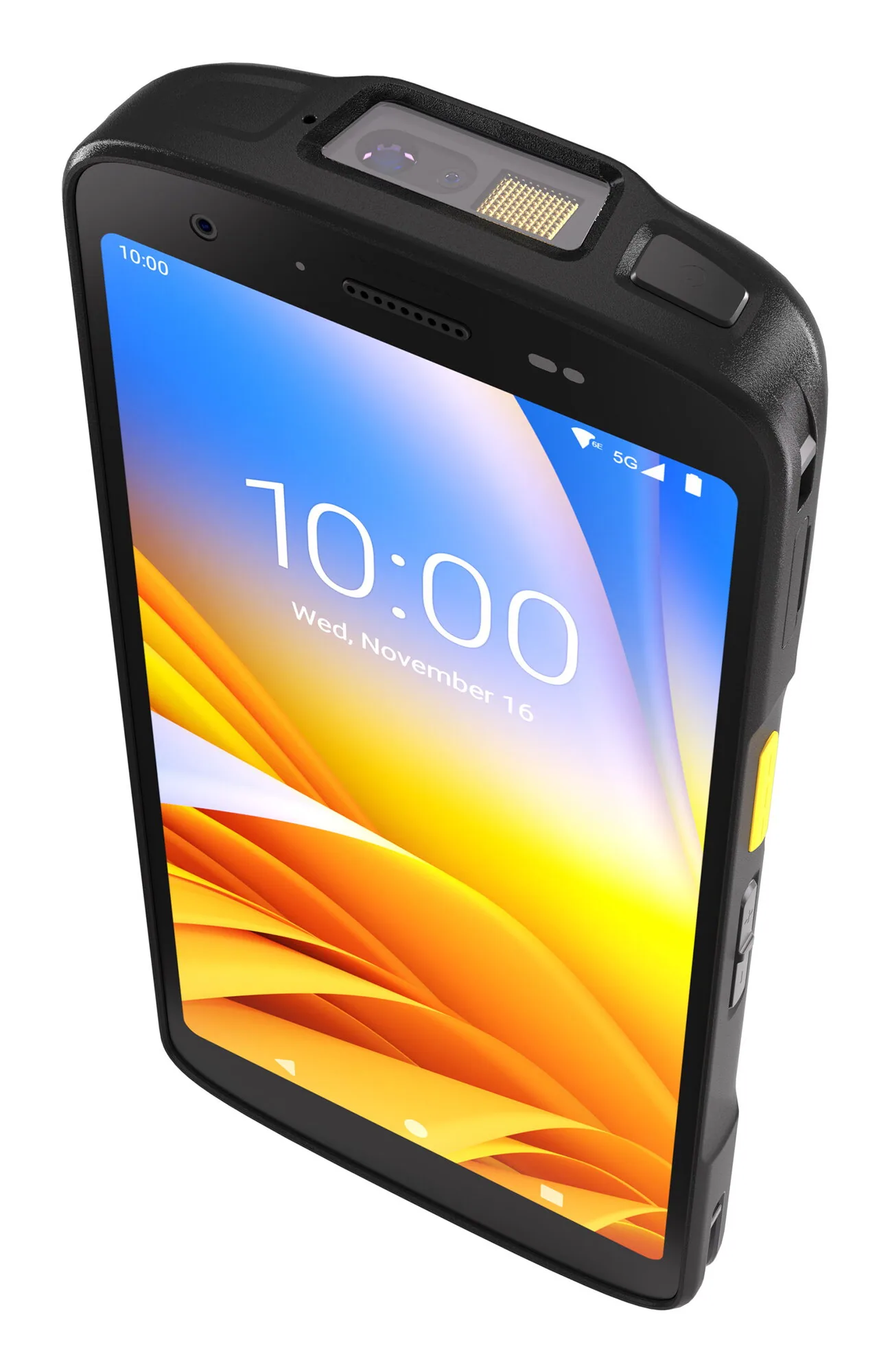 Zebra TC22 Handheld Mobile Computer 15,2 cm (6") 1080 x 2160 Pixel Touchscreen Schwarz – Bild 2