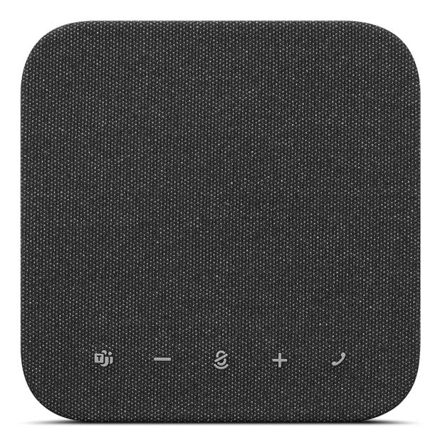 Lenovo 4Y71Q47766 Freisprecheinrichtung PC Bluetooth Schwarz – Bild 1