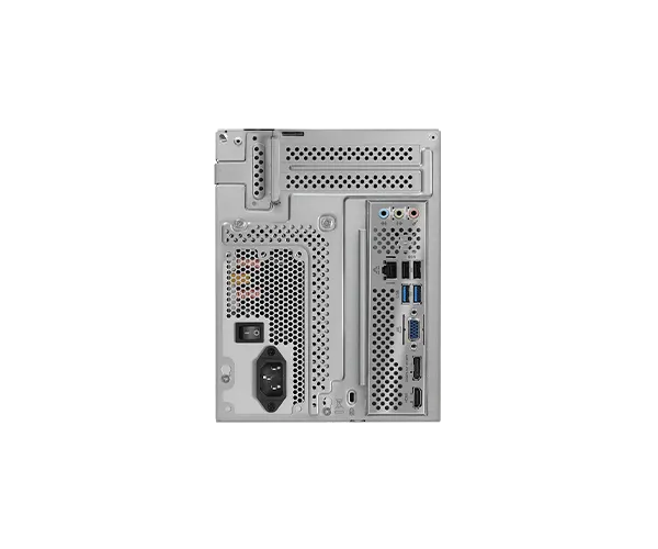 ASRock Barebone Deskmeet B760  HDMI/DP/VGA        black DDR4 retail