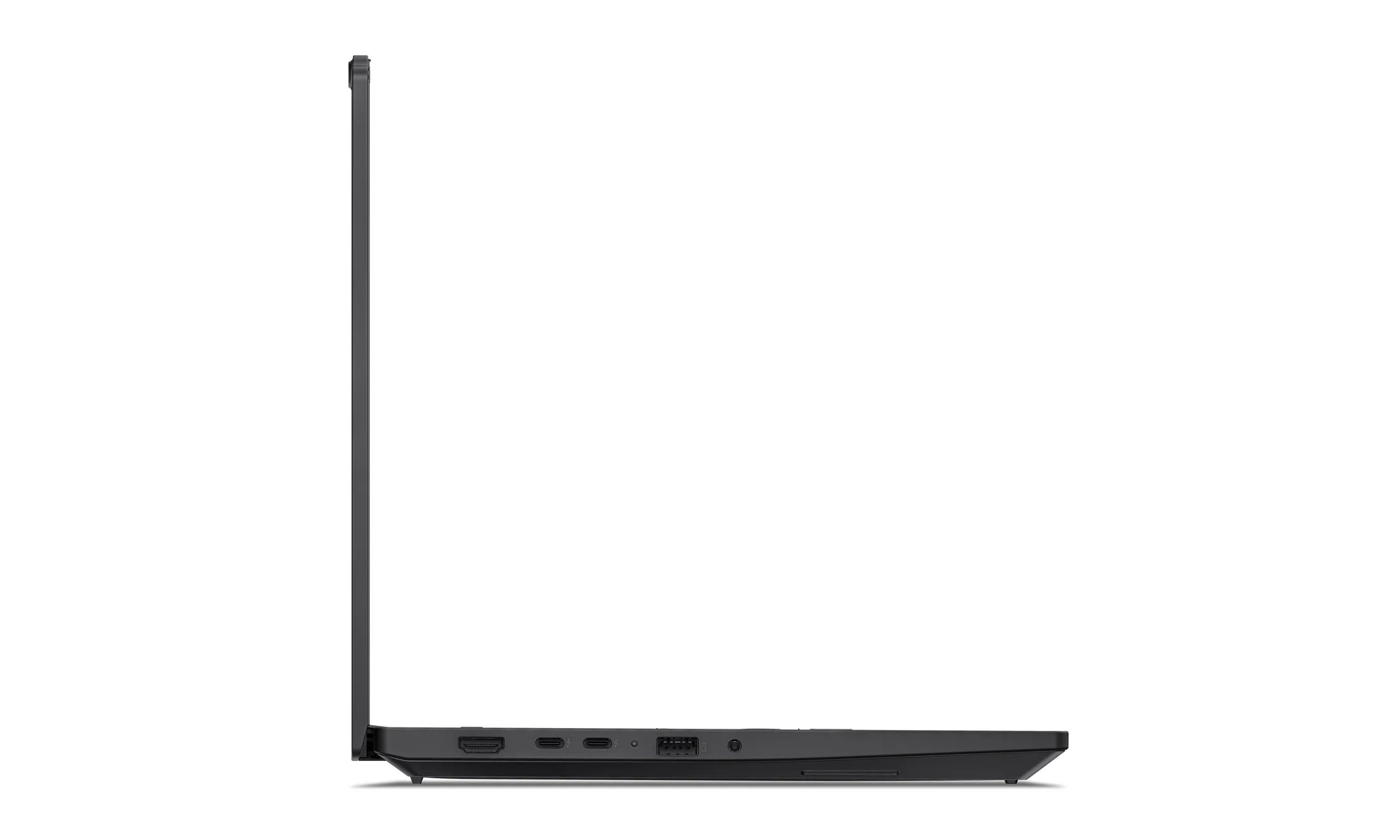 Lenovo ThinkPad P14s Gen 7 (Intel) Copilot+ PC Intel Core Ultra 7 366H Mobiler Arbeitsplatz 36,8 cm (14.5") 32 GB LPDDR5x-SDRAM 1 TB SSD NVIDIA RTX PRO 1000 Blackwell Wi-Fi 7 (802.11be) Windows 11 Pro Schwarz Deutsch – Bild 7