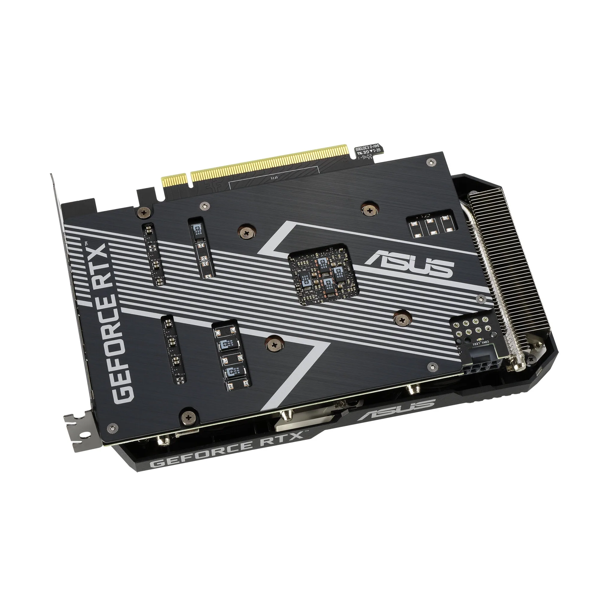 ASUS Dual -RTX3060-O12G-V2 NVIDIA GeForce RTX 3060 12 GB GDDR6 – Bild 4