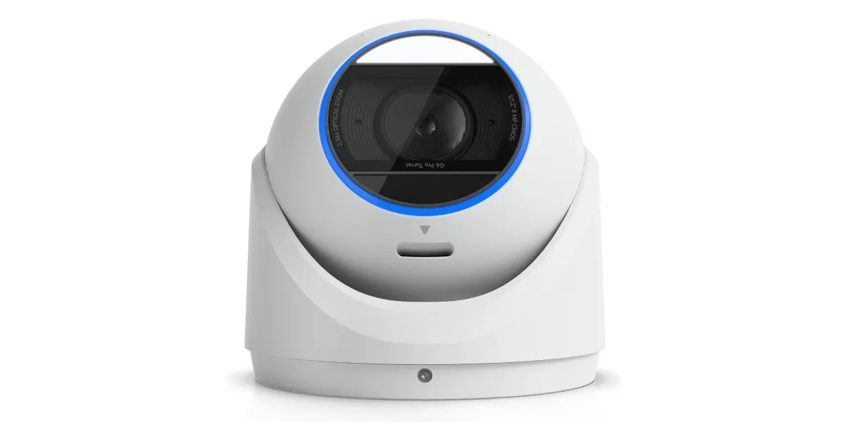 Ubiquiti Video Camera UVC-G6-Pro-Turret