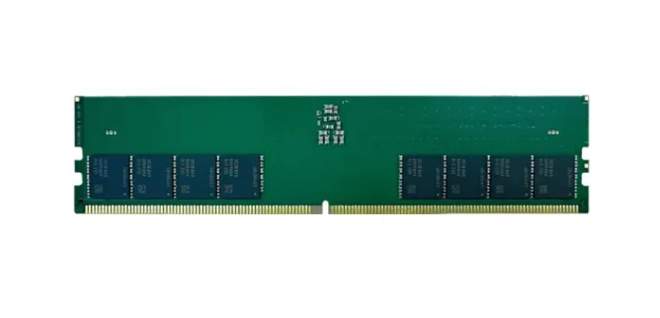 QNAP RAM-16GDR5ECK0-UD-5600 Speichermodul 16 GB 1x 16 GB DDR5 288-pin DIMM – Bild 1