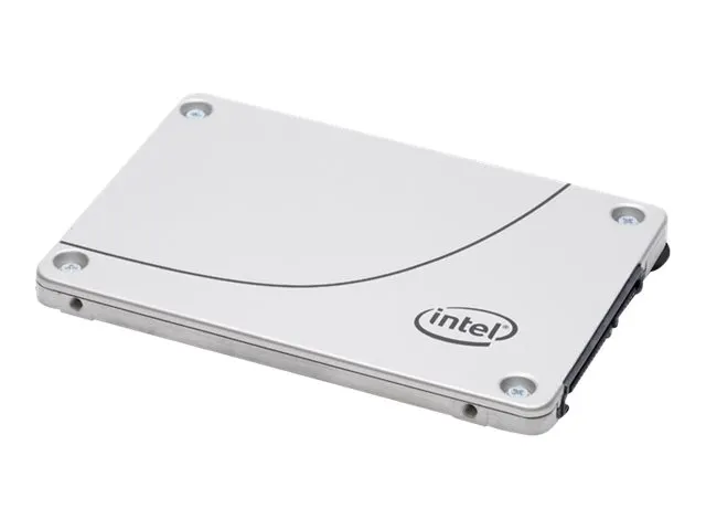 Intel SSD 2,5" (6.3 cm) D3 Serie S4510 SATA3 intern