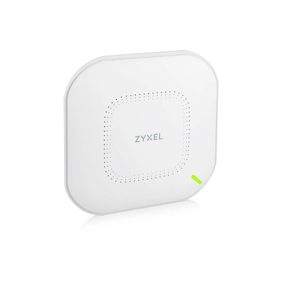 Zyxel NWA110AX 1200 Mbit/s Weiß Power over Ethernet (PoE) – Bild 2