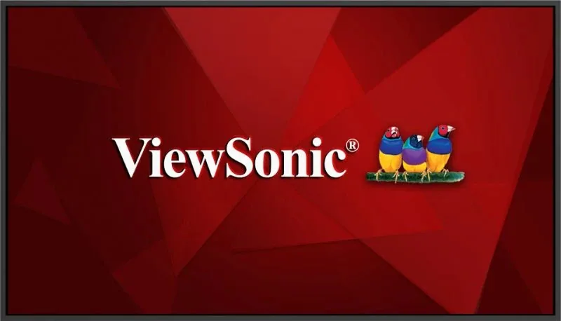 Viewsonic CDE98G3-1C Signage-Display Digital Signage Flachbildschirm 2,49 m (98") LCD 500 cd/m² 4K Ultra HD Schwarz 24/7 – Bild 1