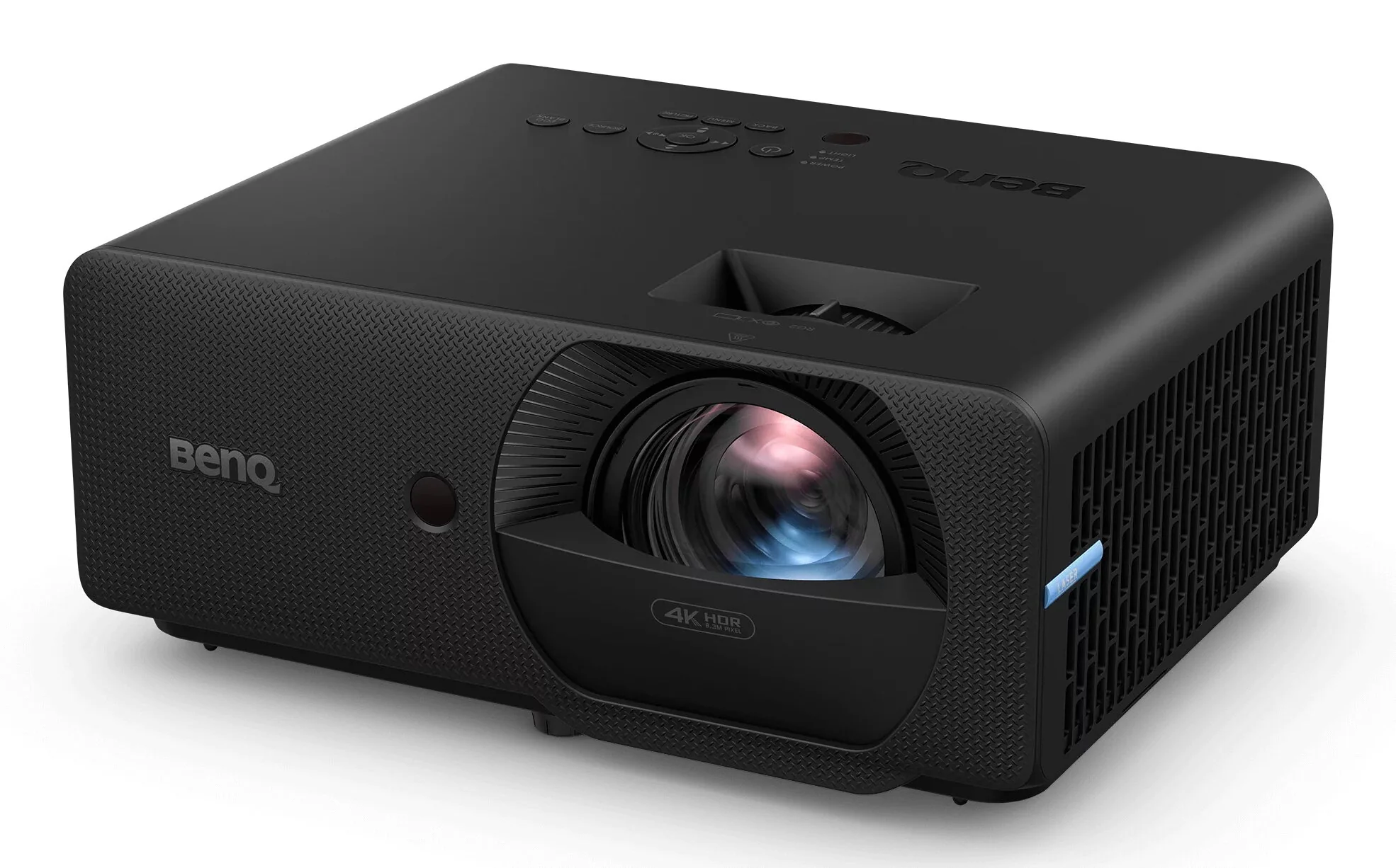 BenQ LK830ST Short-Throw-Projektor 4000 ANSI Lumen DLP UHD 4K (3840x2160) 3D Schwarz – Bild 3