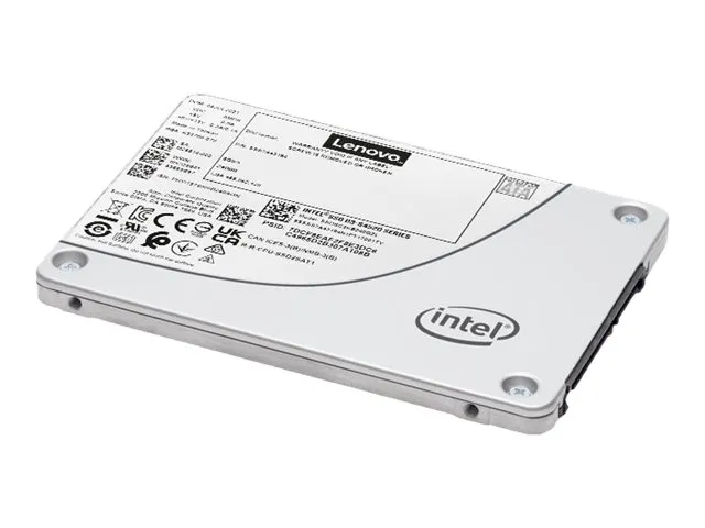 Lenovo ThinkSystem ST50 V2/V3 S4520 480 GB Read Intensi