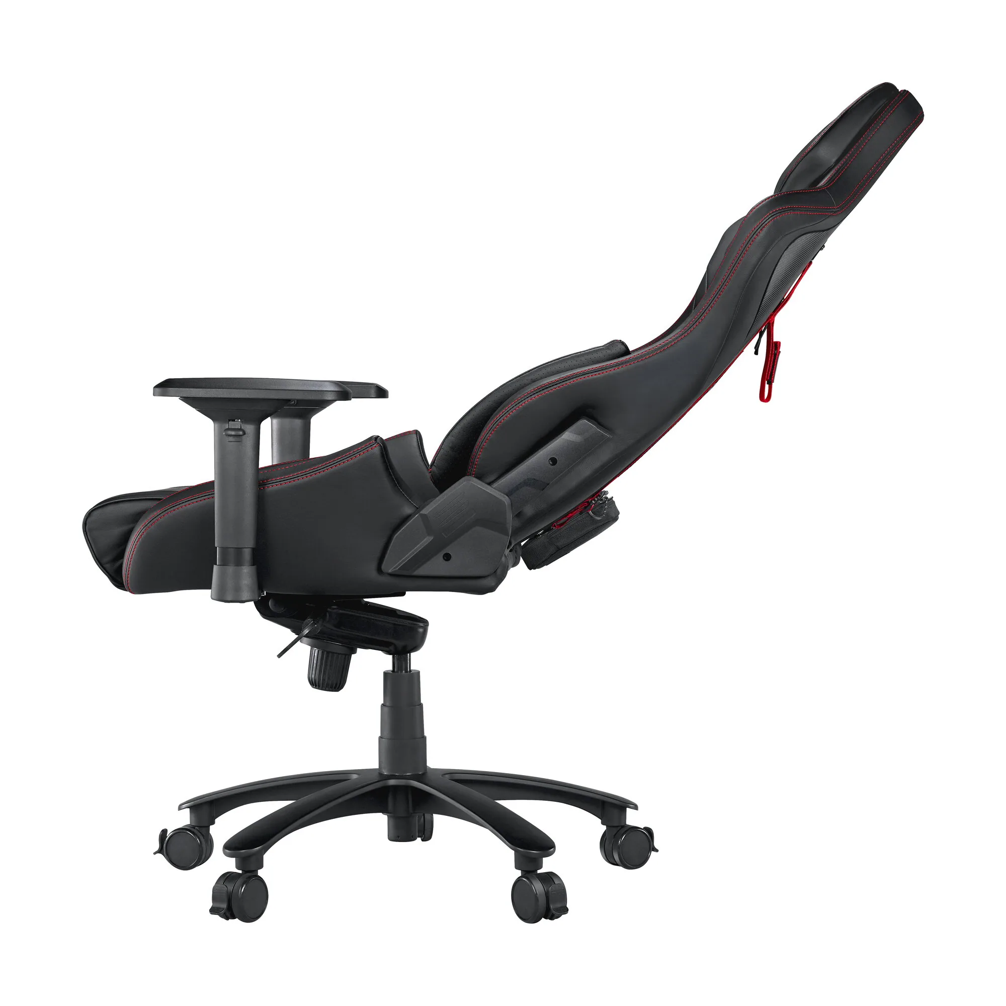 ASUS ROG Chariot X Universal-Gamingstuhl Gepolsterter, ausgestopfter Sitz Schwarz – Bild 4