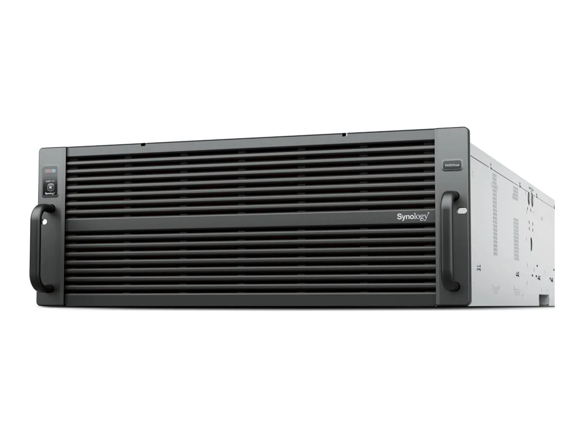 Synology RX6025SAS 60bay 4HE Erweiterung (Speditionsversand)