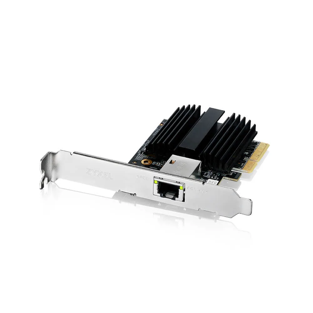 Zyxel XGN100C v2 Eingebaut Ethernet 1000 Mbit/s – Bild 1