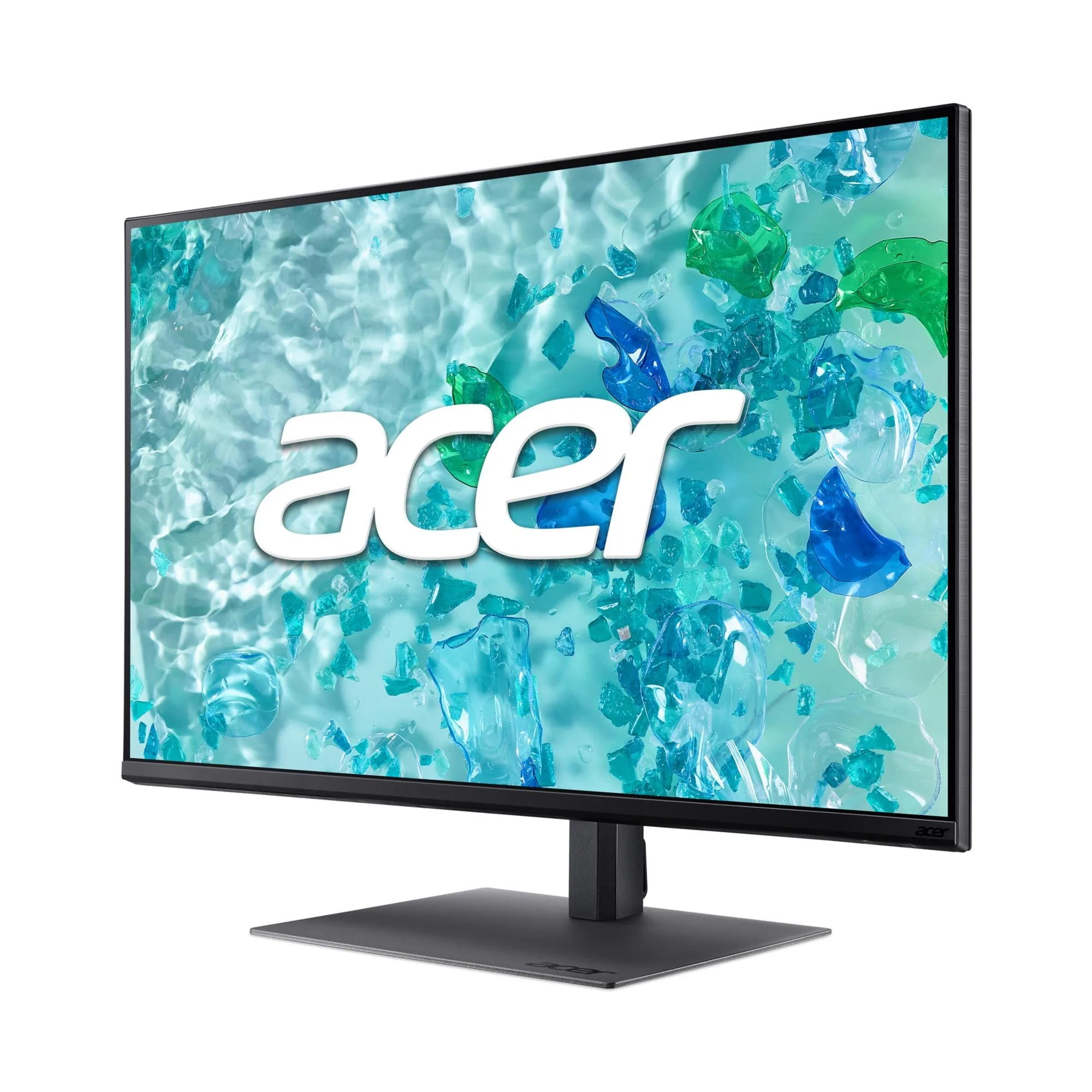Acer Vero B7 B327QKB1bemiprcuzxv Computerbildschirm 80 cm (31.5") 3840 x 2160 Pixel 4K Ultra HD LCD Schwarz – Bild 2