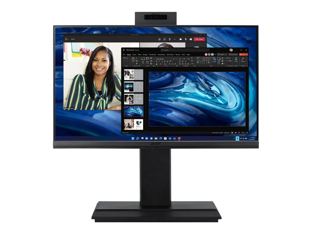 Acer Veriton Z4694G  23,8" i5-12400  8GB DDR4 256GB FHD W11P