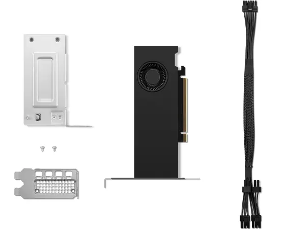 Lenovo 4X61P69962 Grafikkarte NVIDIA RTX 2000 Ada 16 GB GDDR6 – Bild 1