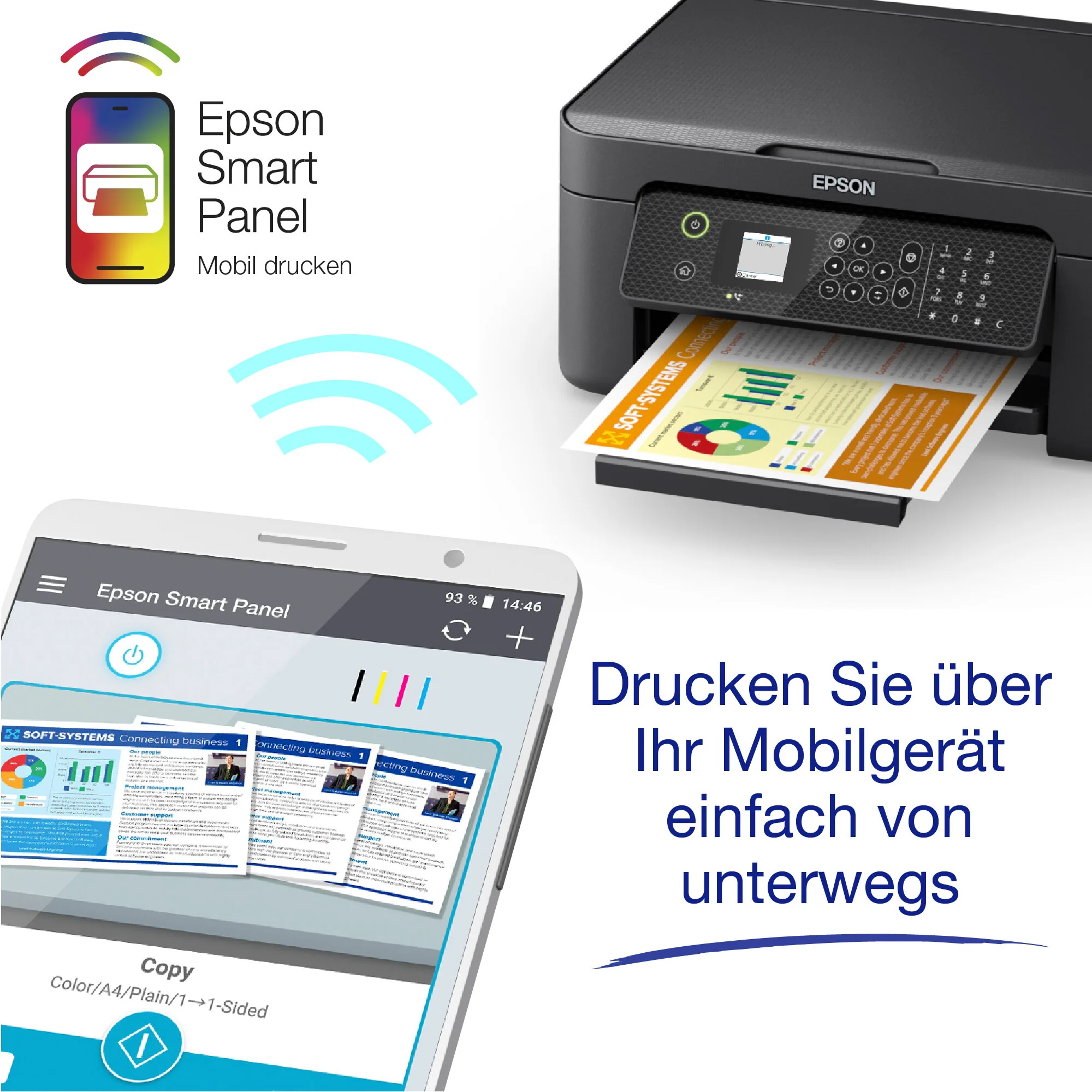 Epson WorkForce WF-2910DWF – Bild 3