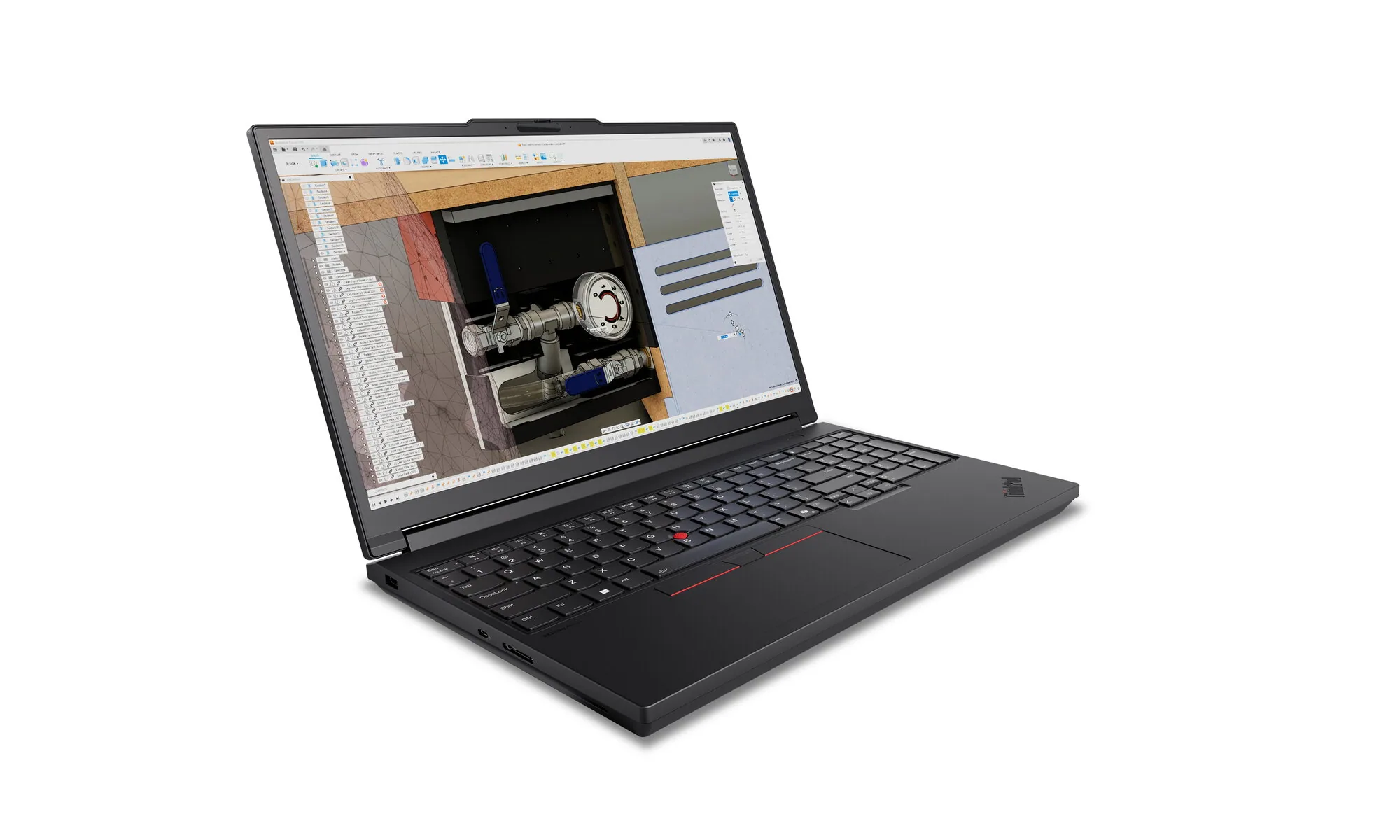 Lenovo ThinkPad T16g Gen 3 Laptop, Intel Core Ultra 9, 64 GB – Bild 3