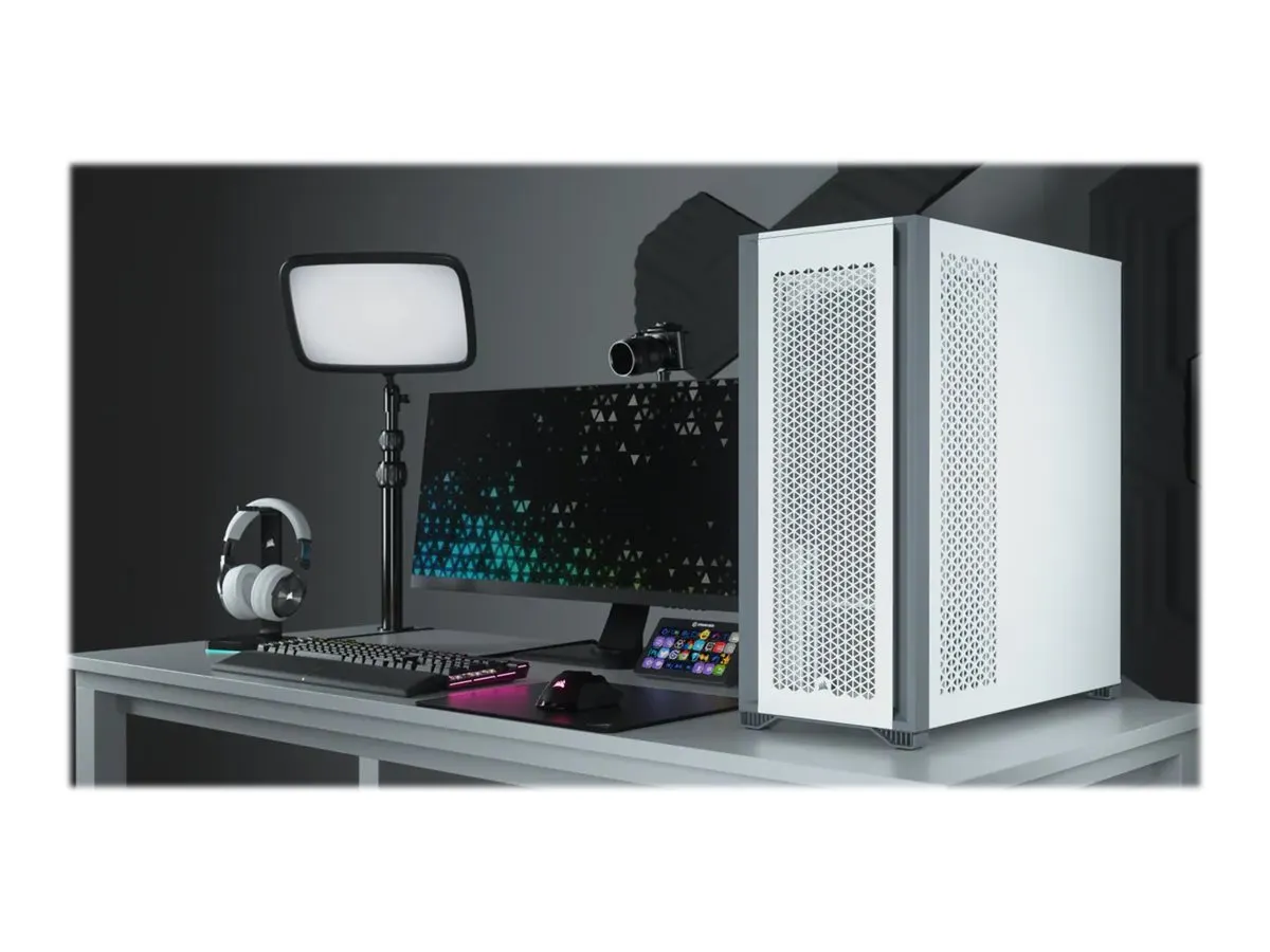 Corsair Geh Midi 7000D Airflow (Tempered Glass)