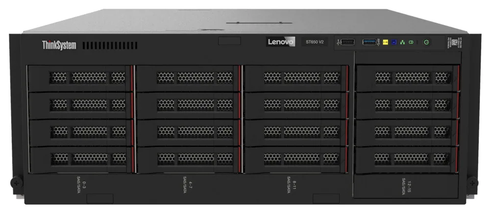 Lenovo 4M27A60835 Computer-Gehäuseteil Full Tower Umrüstsatz von Turm zu Rack – Bild 1