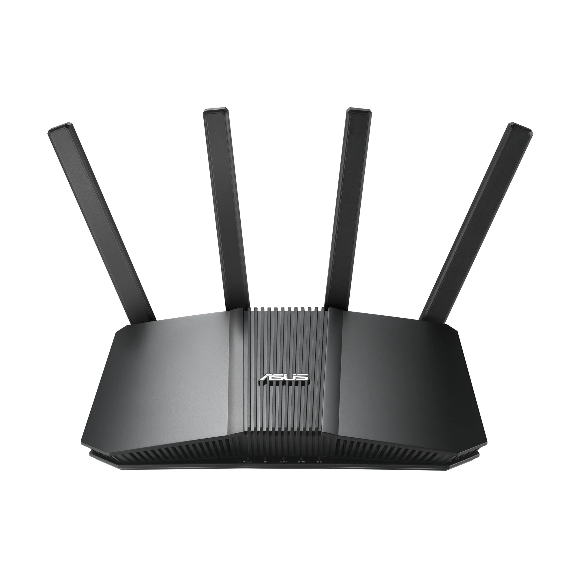 ASUS RT-BE55 WLAN-Router 2.5 Gigabit Ethernet Dual-Band (2,4 GHz/5 GHz) Schwarz – Bild 1
