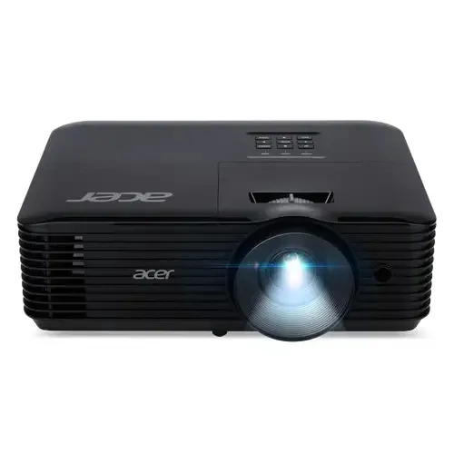 Acer X1328WHn 5000 ANSI Lumen DLP WXGA (1200x800) Schwarz – Bild 5