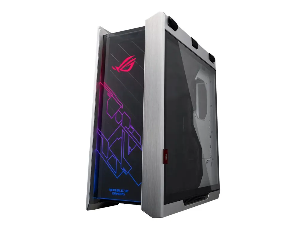 Asus Geh ROG Strix Helios Case White Edition