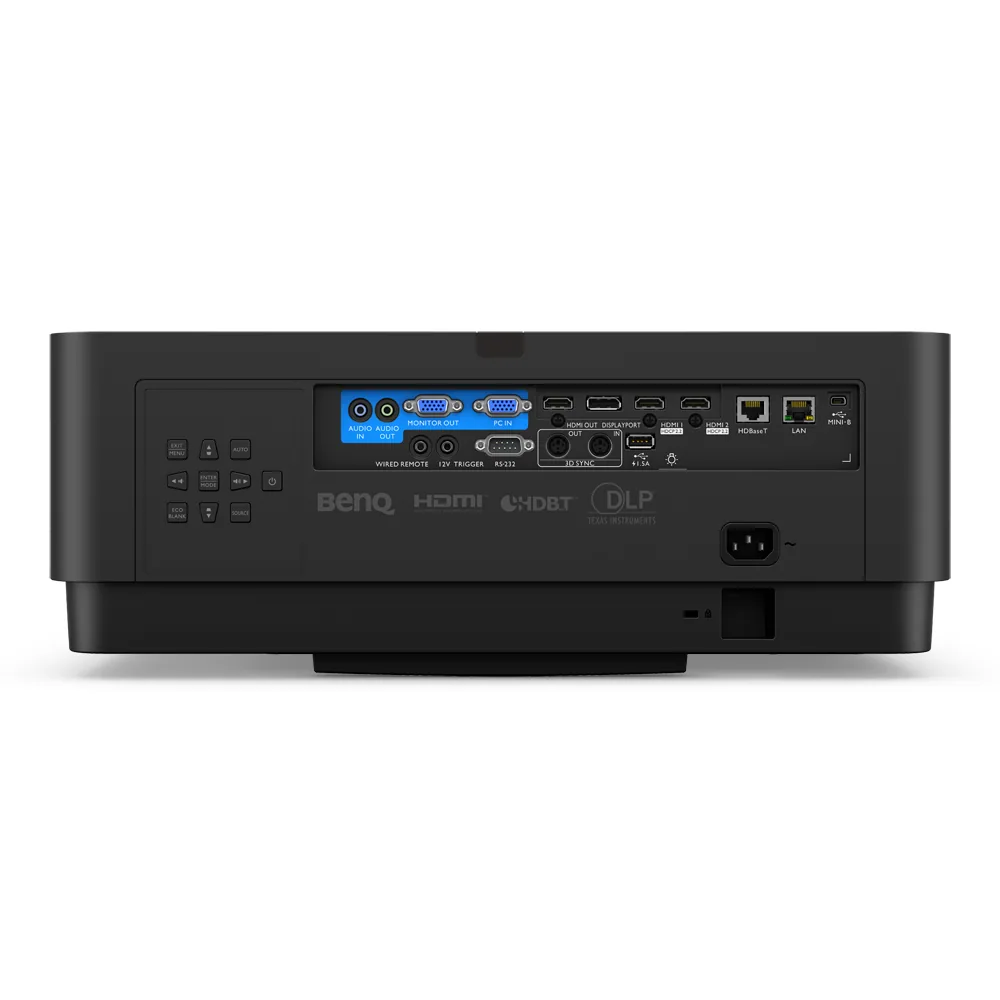 BenQ LU960ST2 Short-Throw-Projektor 5200 ANSI Lumen DLP 1080p (1920x1080) 3D – Bild 2
