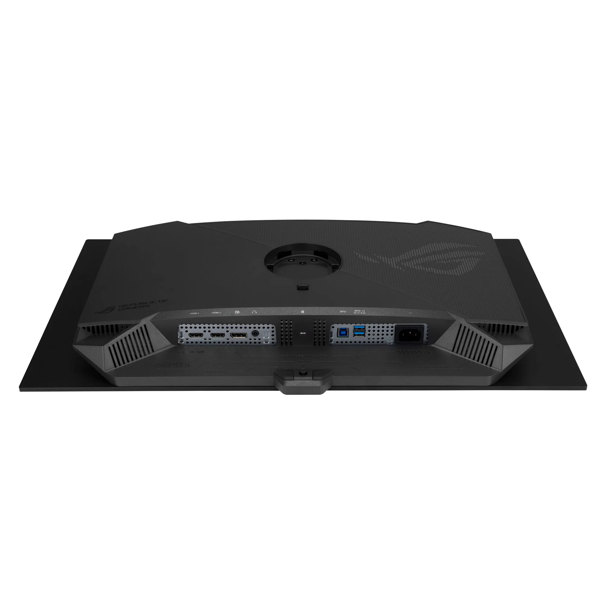 ASUS ROG Strix OLED XG27AQDMGR Computerbildschirm 67,3 cm (26.5") 2560 x 1440 Pixel Quad HD Schwarz – Bild 3