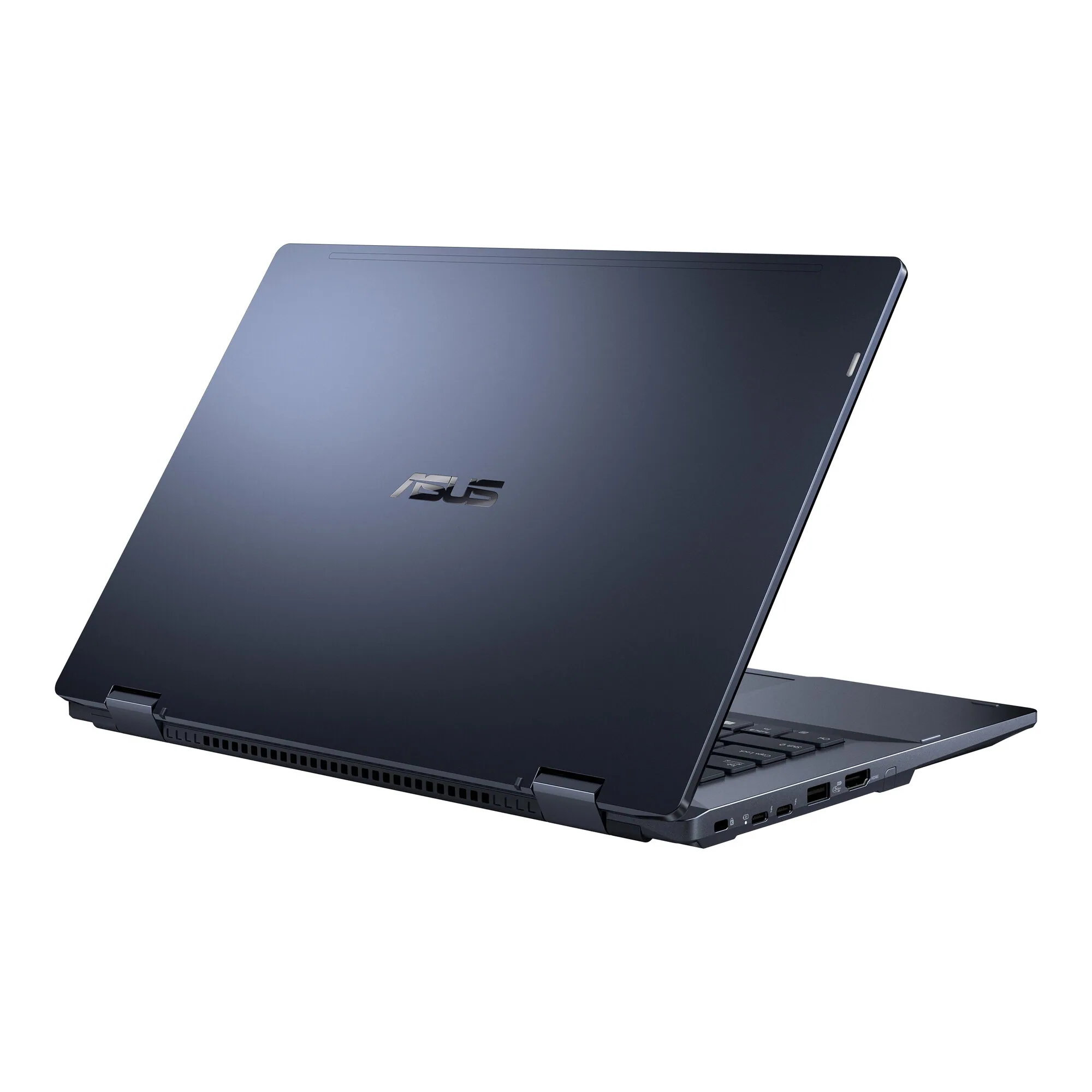 ASUS ExpertBook B3 Flip B3402FVA-EC2616X Intel Core 5 120U Hybrid (2-in-1) 35,6 cm (14") Touchscreen Full HD 16 GB DDR4-SDRAM 512 GB SSD Wi-Fi 6 (802.11ax) Windows 11 Pro Schwarz QWERTZ Deutsch – Bild 4