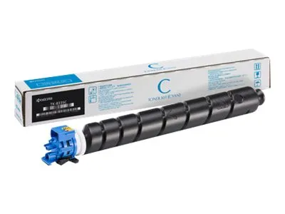 Kyocera TK-8335C Tonerkartusche Original Cyan