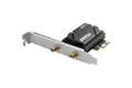 MSI Herald BE6500 WiFi7 PCIe x1 card
