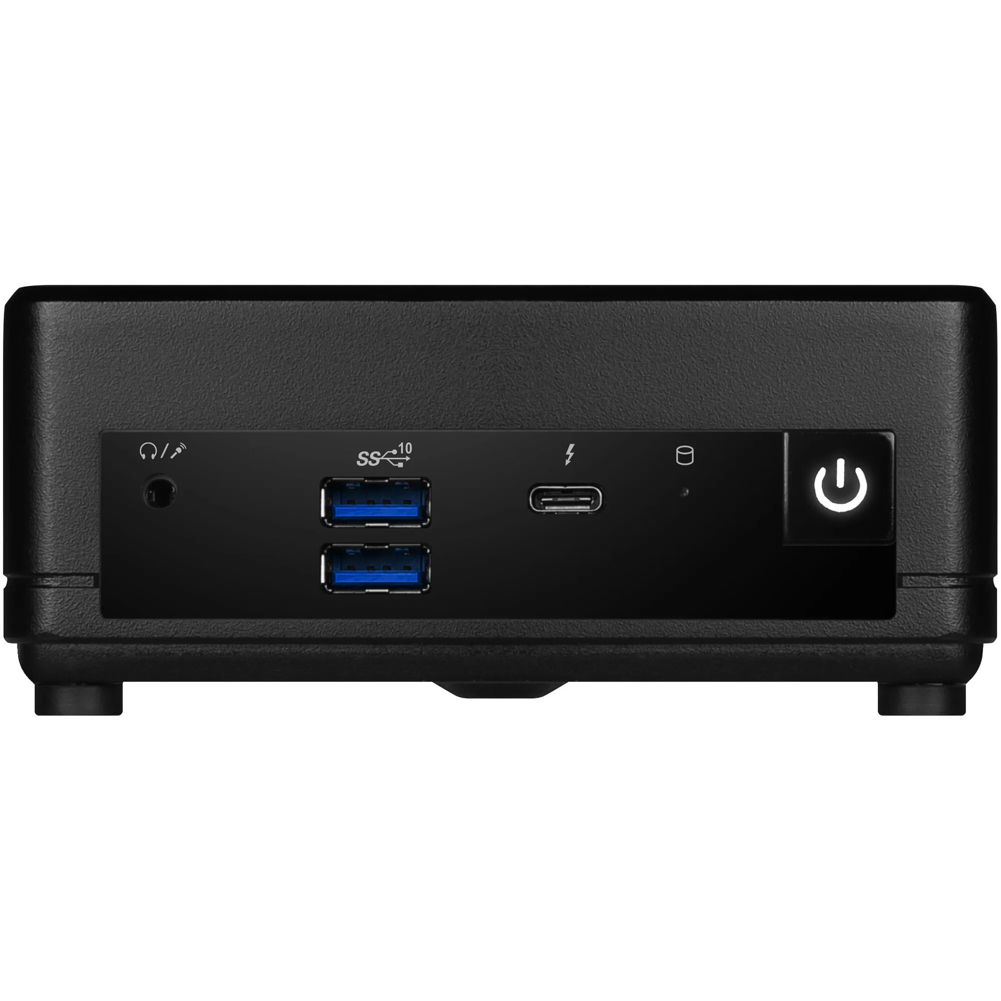 MSI Cubi 5 1M-437BEU 0,6L Größe PC Schwarz 150U Intel SoC – Bild 2