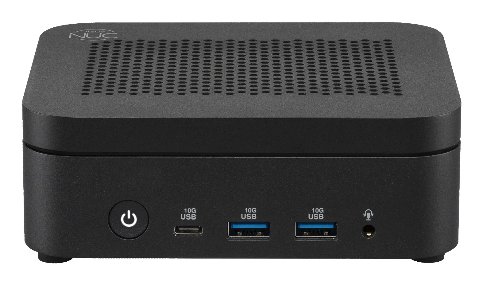 ASUS NUC 14 Essential RNUC14MLK1500002 Schwarz N150 BGA 1264 – Bild 1