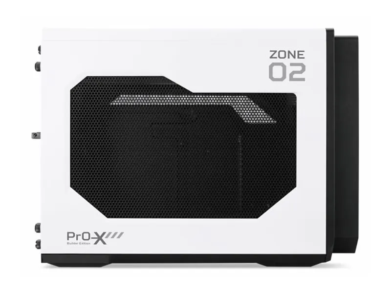 Acer PREDATOR Gaming Case MI900 (Orion X Design) white