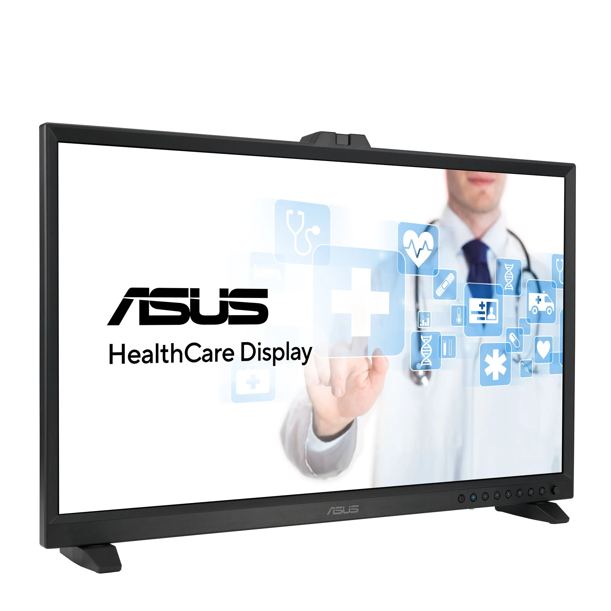 ASUS HA3281A Computerbildschirm 80 cm (31.5") 3840 x 2160 Pixel 4K Ultra HD LCD Schwarz – Bild 6