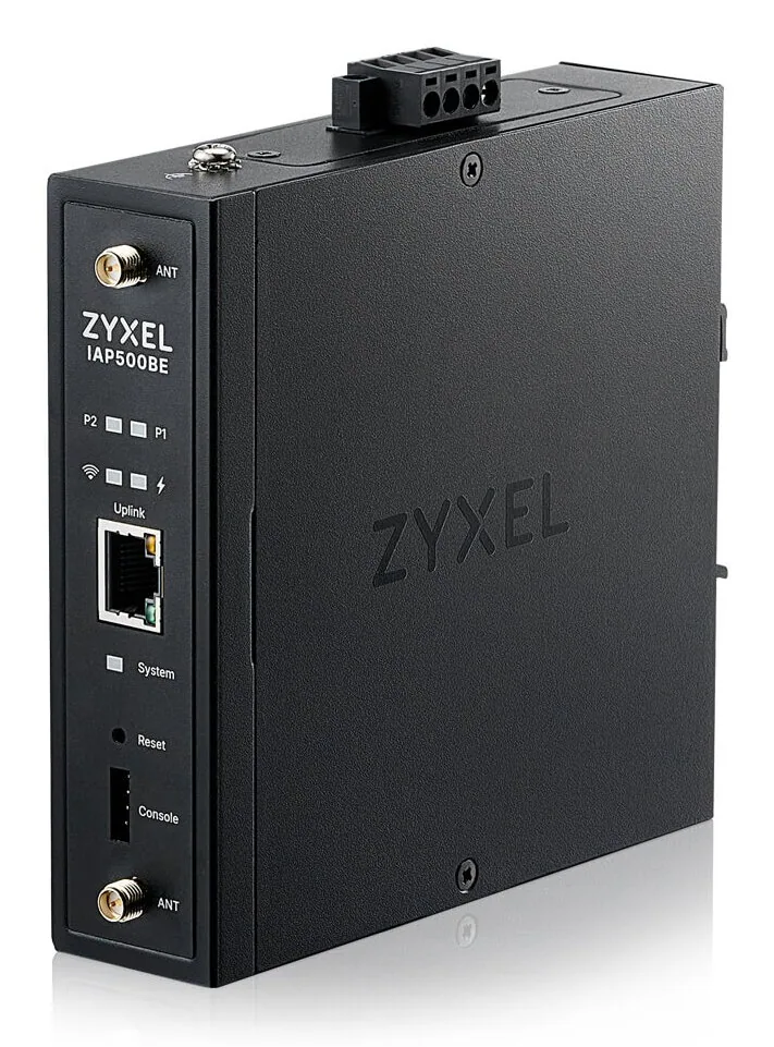 Zyxel IAP500BE 5012 Mbit/s Schwarz Power over Ethernet (PoE) – Bild 3
