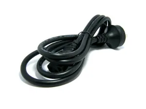 Lenovo 00Y3043 Stromkabel 1 m C13-Koppler C14-Koppler – Bild 1