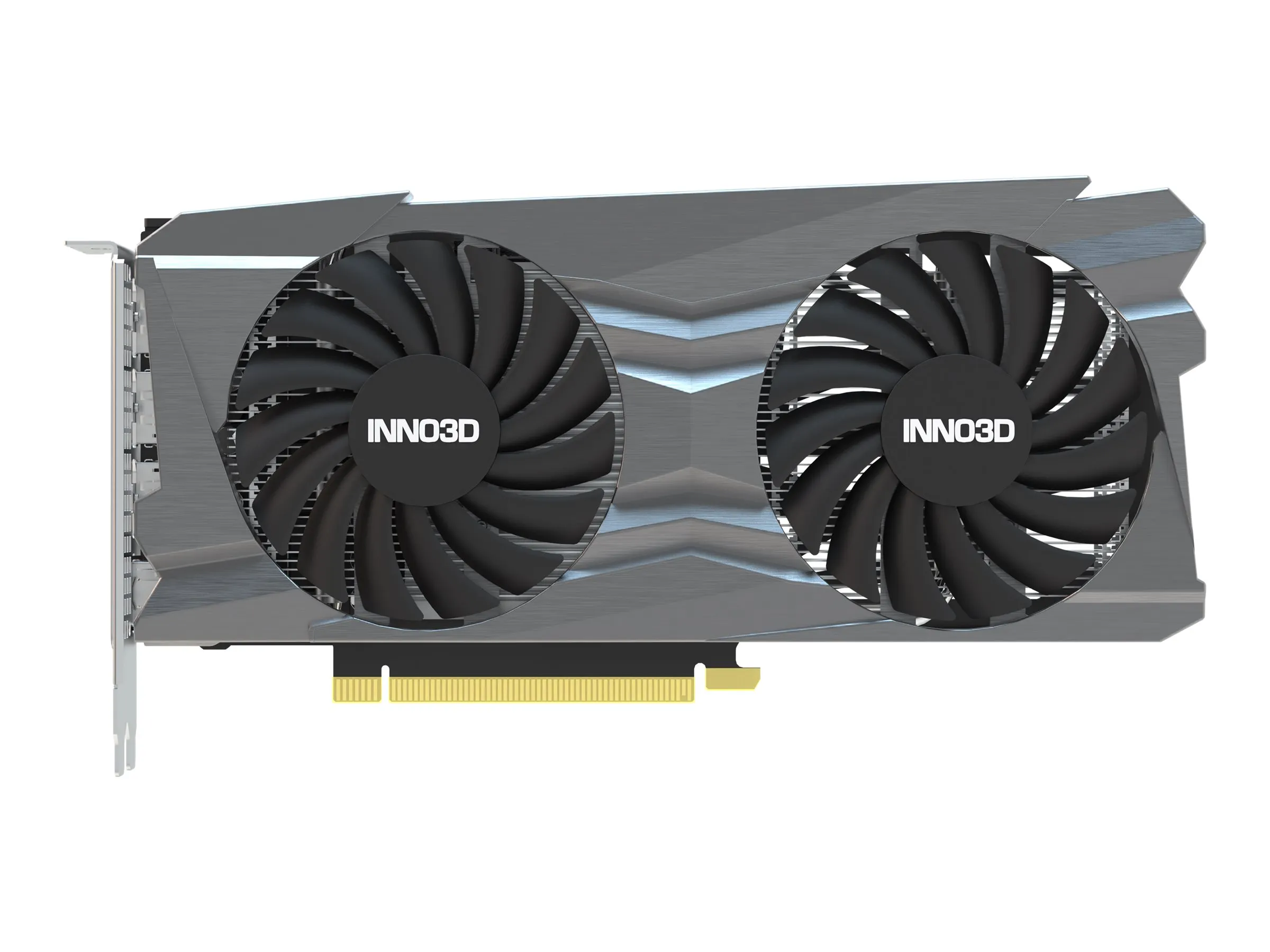 Inno3D RTX3050 Twin X2 8 GB GDDR6 HDMI DVI DP