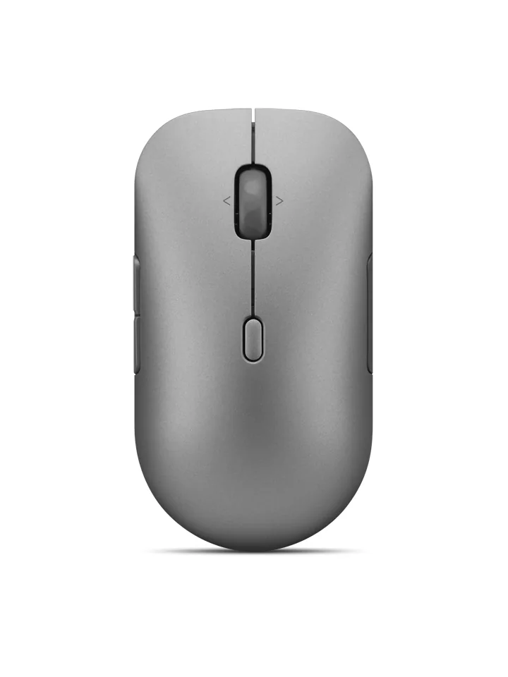 Lenovo Pro Plus 6050 Maus Büro Beidhändig RF Wireless + Bluetooth Optisch 2400 DPI – Bild 1