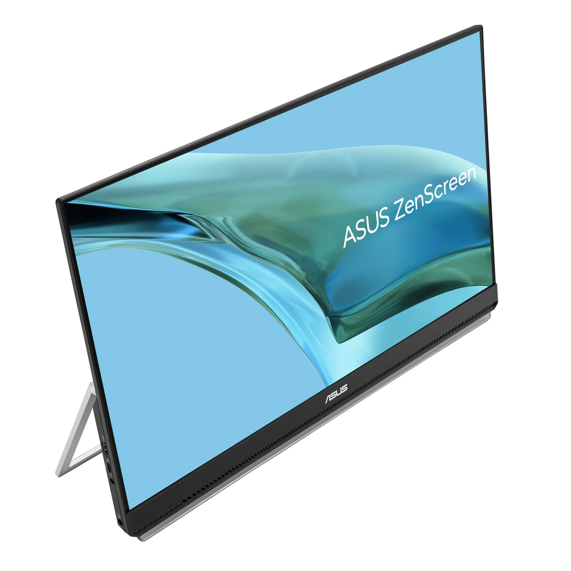 ASUS ZenScreen MB249C Computerbildschirm 60,5 cm (23.8") 1920 x 1080 Pixel Full HD LED Schwarz – Bild 4