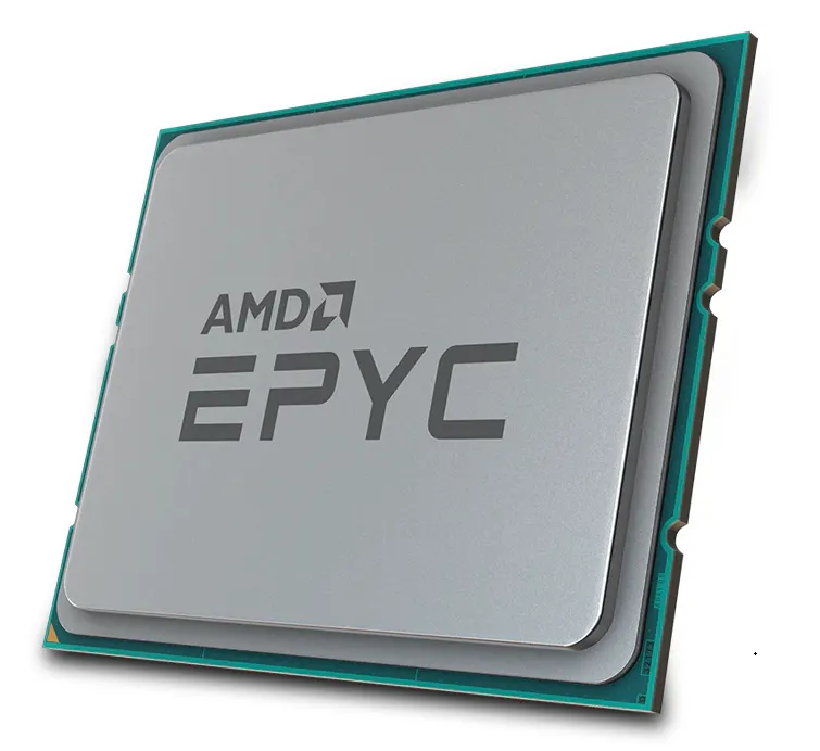 AMD Server AMD EPYC 7763