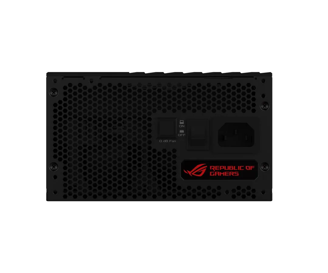 ASUS ROG -THOR-1200P Netzteil 1200 W 24-pin ATX ATX Schwarz – Bild 6