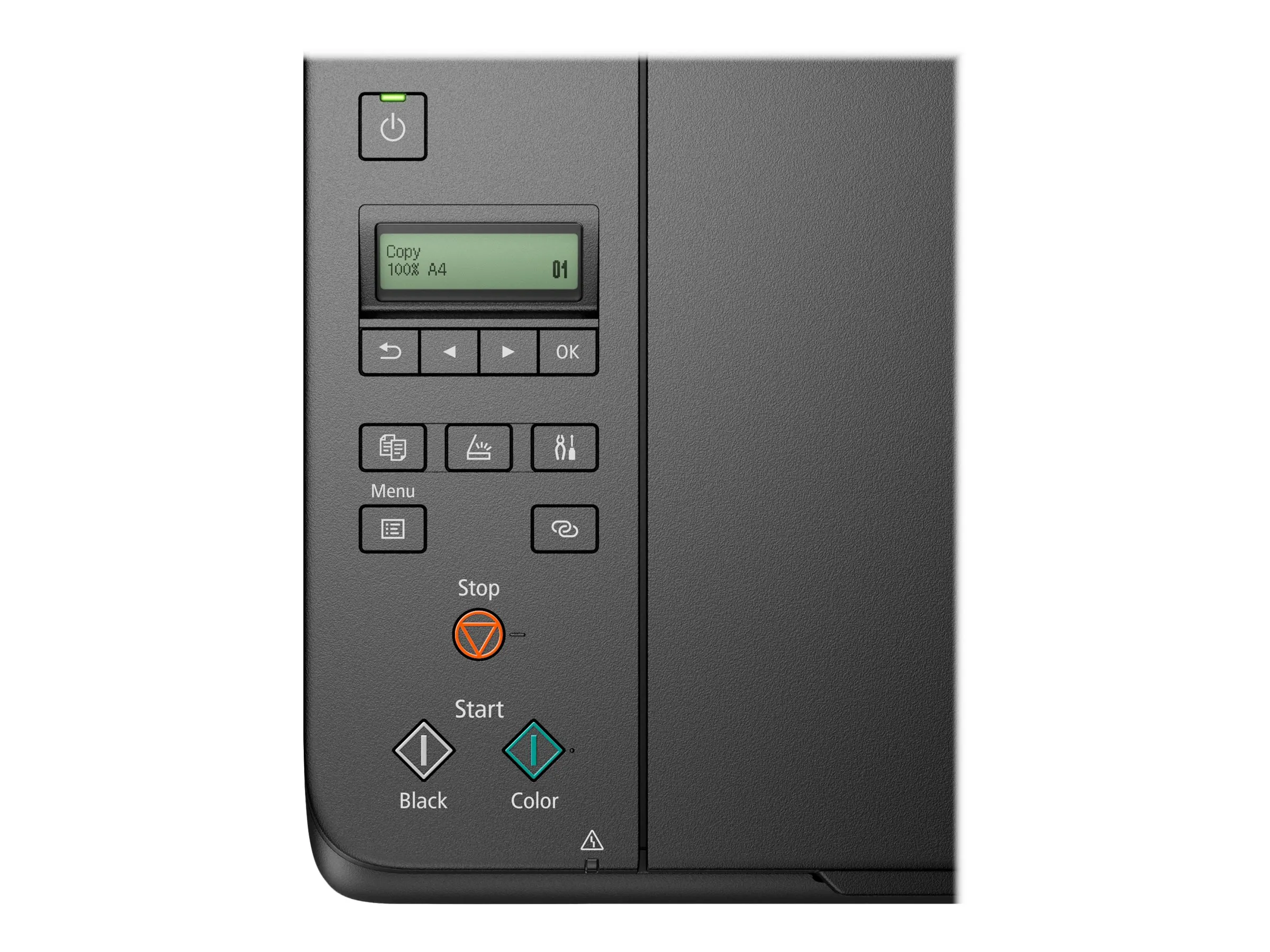Canon PIXMA G650    Multifunktionssystem 3-in-1 schwarz