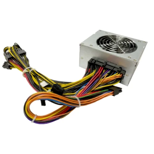 QNAP PWR-PSU-550W-FS02 Netzteil Grau – Bild 2