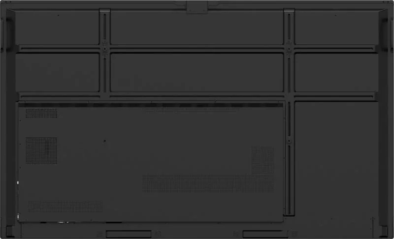 ViewSonic IFP7551-3C Interaktives Whiteboard 190,5 cm (75") 3840 x 2160 Pixel Touchscreen Schwarz – Bild 6