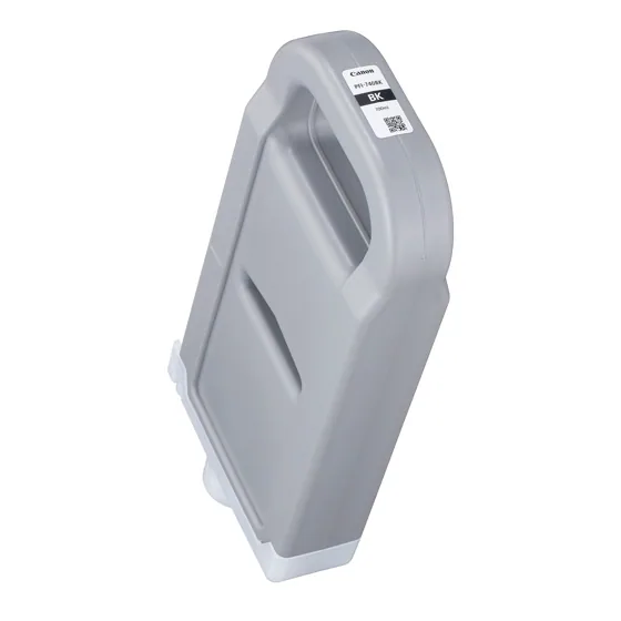 Canon PFI-740 BK Druckerpatrone 1 Stück(e) Original Ultra hohe Rendite Schwarz – Bild 1